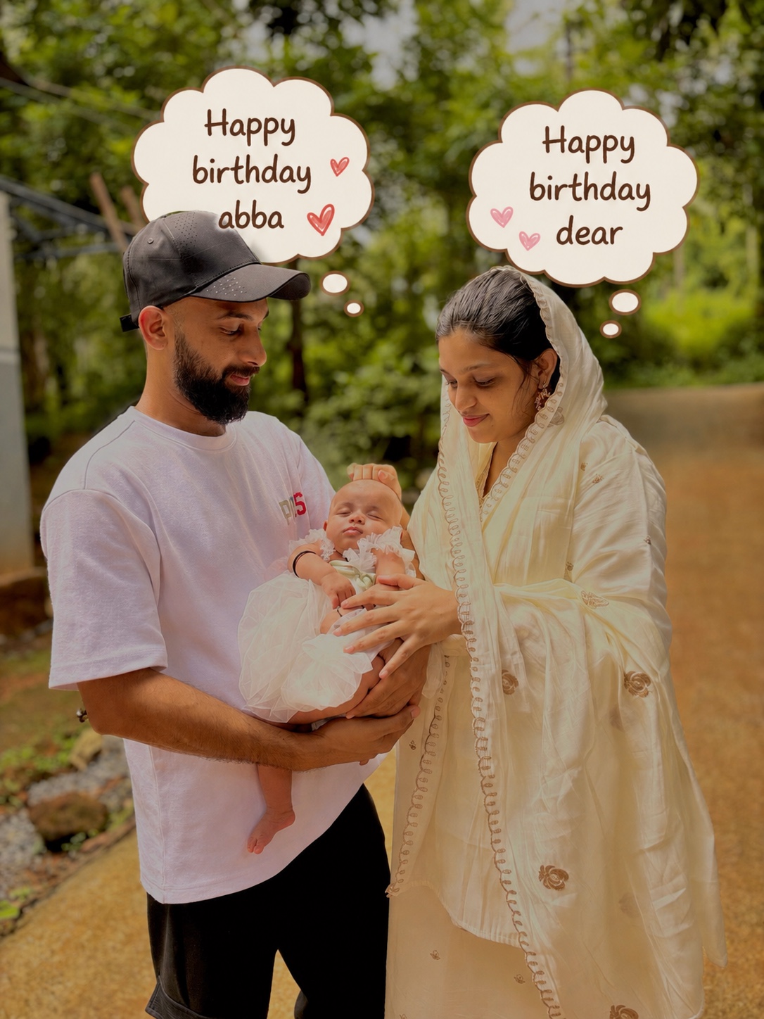 Family birthday wish